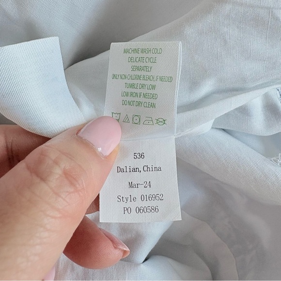 Lilly Pulitzer Shealyn Maxi Caftan Dress - Picture 12 of 13